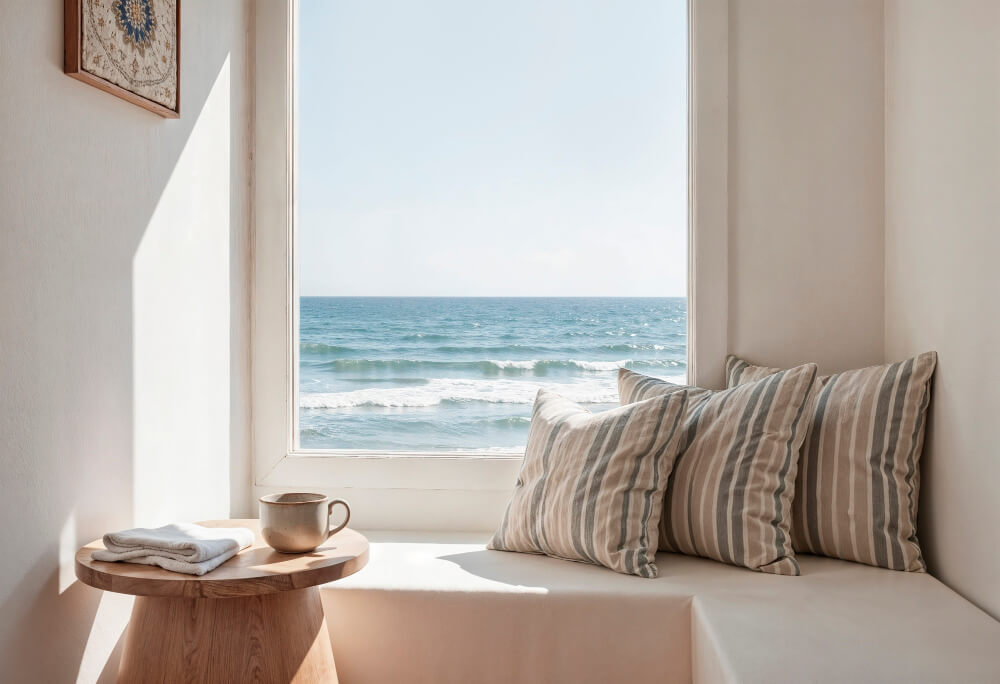 Na co zwracać uwagę podczas szukania noclegów nad morzem